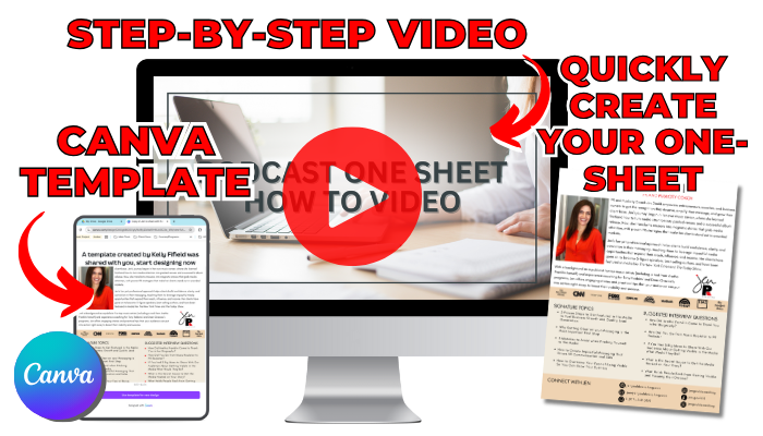 Mockup for Landing Page